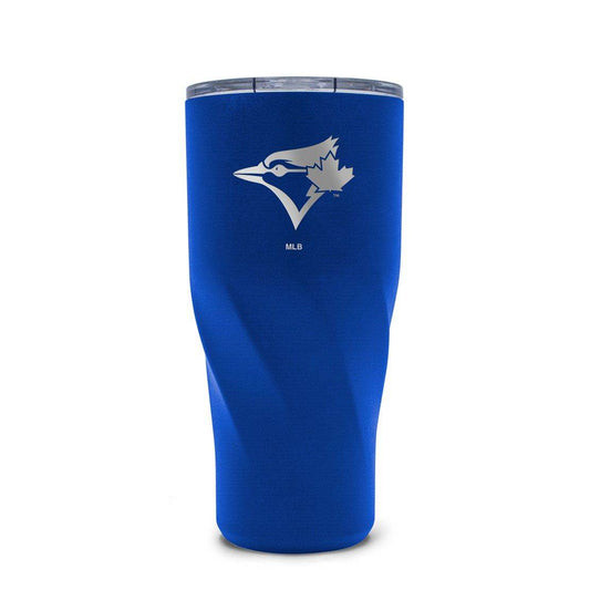 Toronto Blue Jays 20oz Morgan Stainless Tumbler Drinkware - ToylandEU