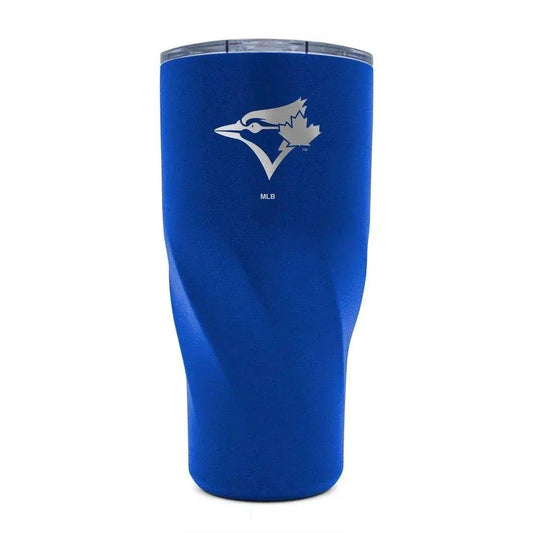  Toronto Blue Jays 30oz Stainless Tumbler Powder Coated -  ToylandEU™