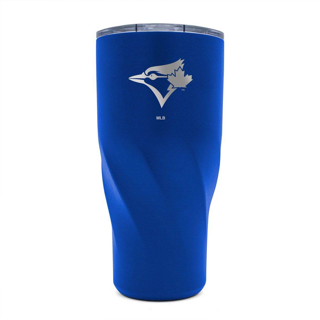 Toronto Blue Jays 30oz Stainless Tumbler Powder Coated - ToylandEU