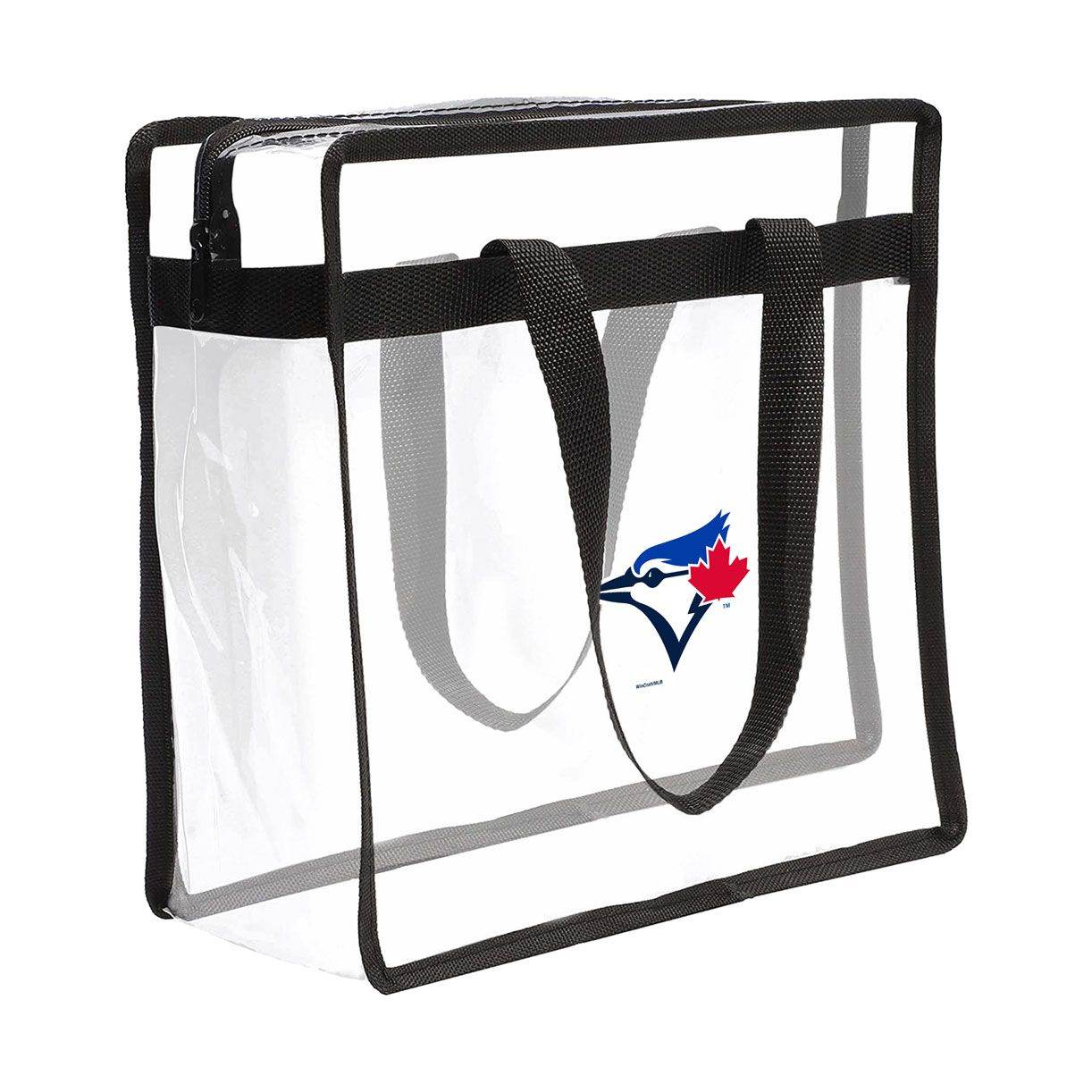 Toronto Blue Jays Clear Stadium Tote Bag Largest Size - ToylandEU