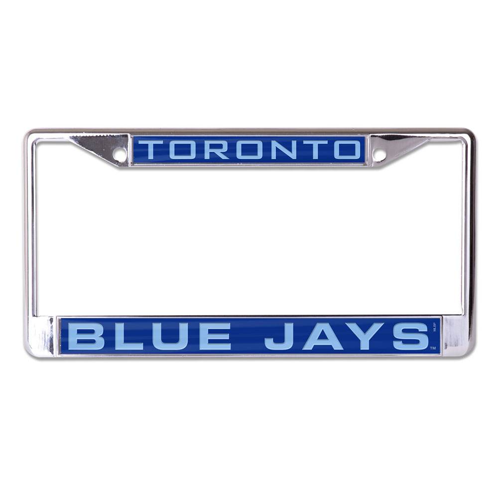 Toronto Blue Jays License Plate Frame Inlaid Special Order - ToylandEU