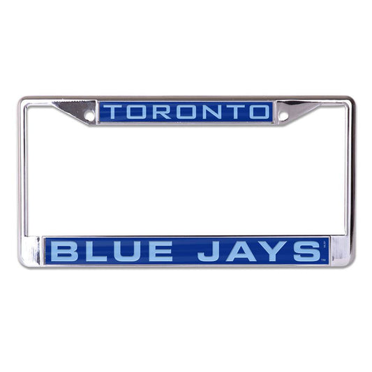 Toronto Blue Jays License Plate Frame Inlaid Special Order - ToylandEU