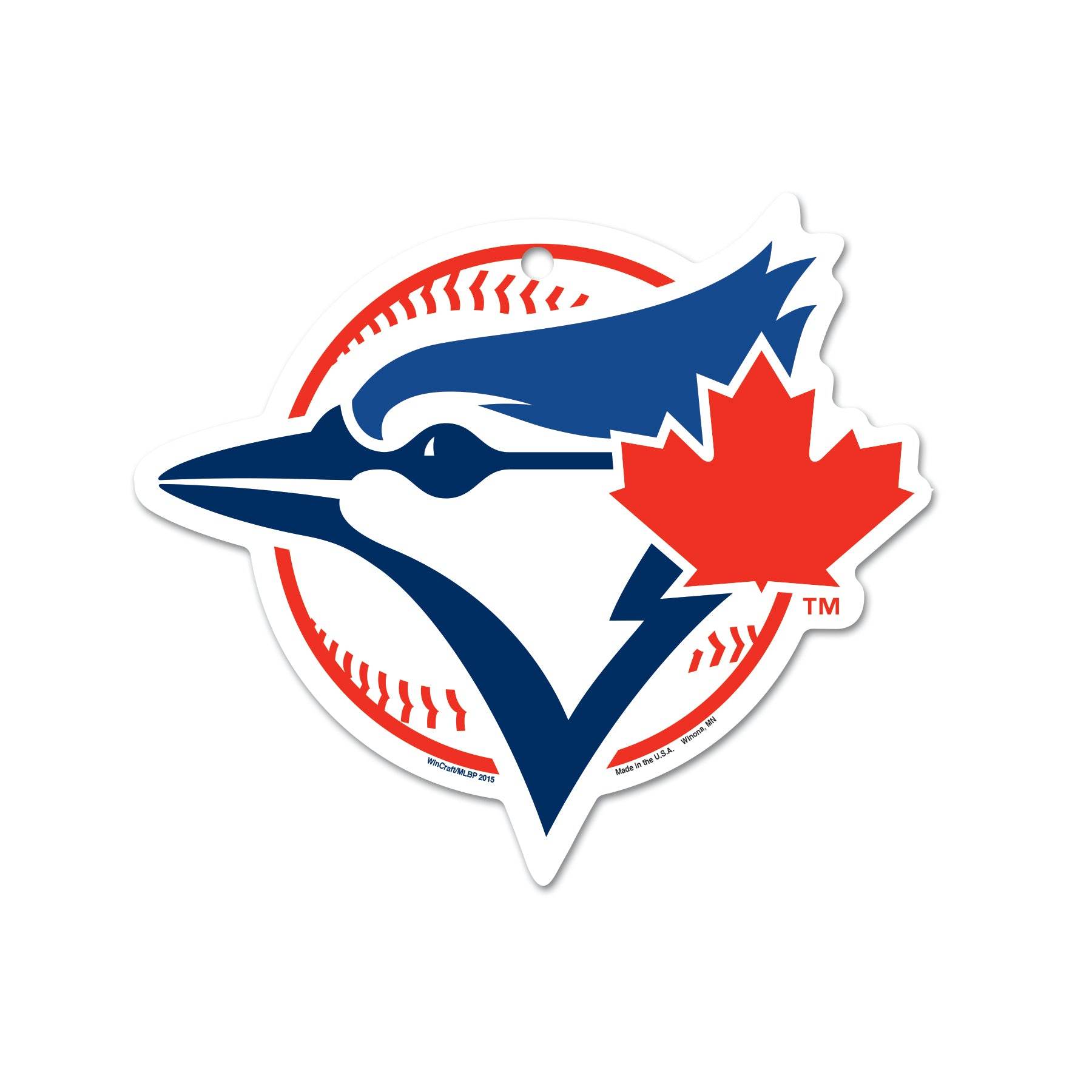 Toronto Blue Jays Wooden Sign Iconic Wall Decor For Home - ToylandEU