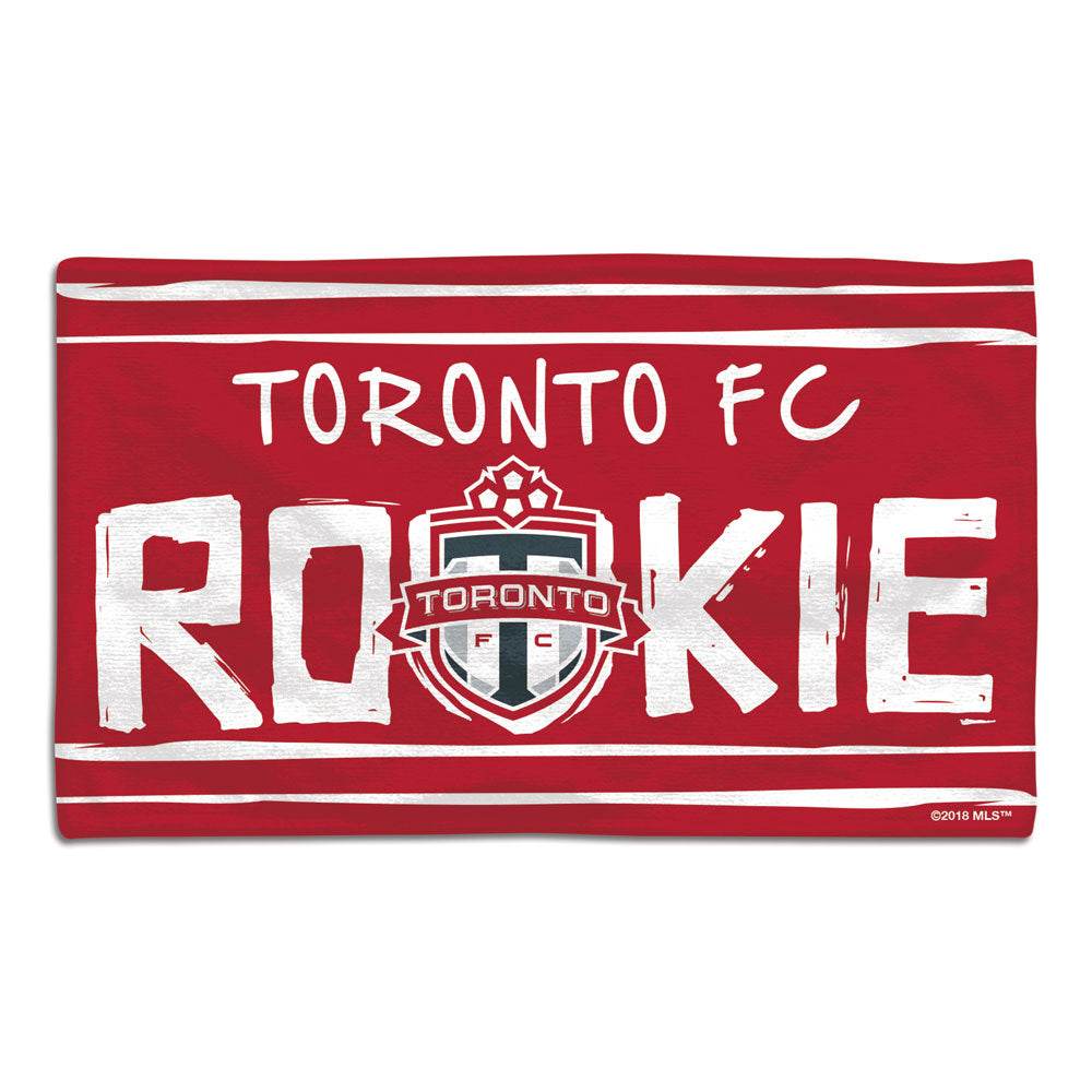 Toronto FC Baby Burp Cloth 10x17 Official Team Gear - ToylandEU