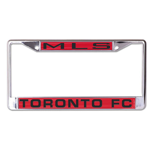 Toronto FC License Plate Frame Inlaid Special Order - ToylandEU