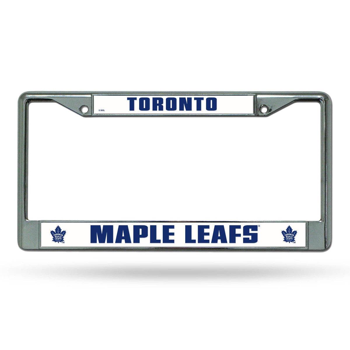 Toronto Maple Leafs License Plate Frame Special Order - ToylandEU