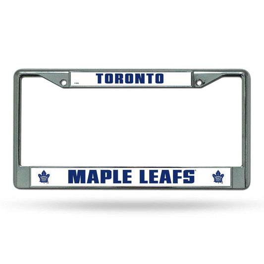 Toronto Maple Leafs License Plate Frame Special Order - ToylandEU