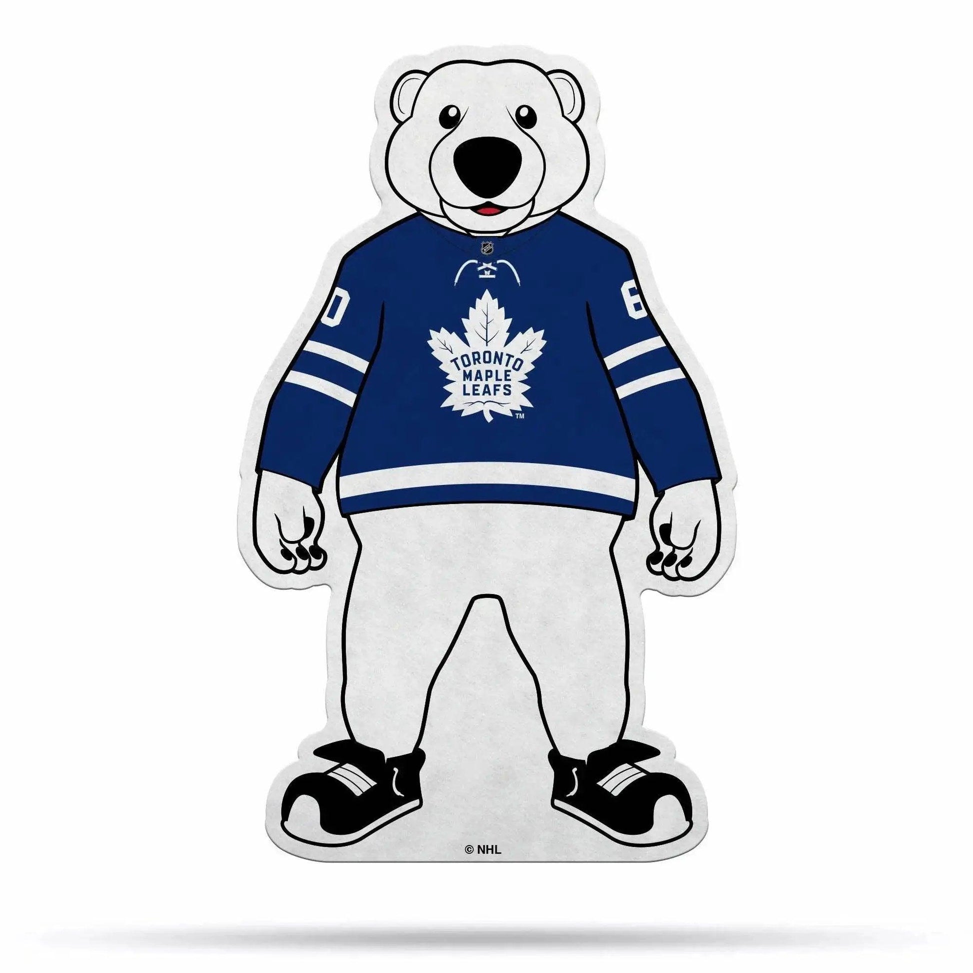  Toronto Maple Leafs Pennant Shape Cut Mascot Design Order -  ToylandEU™