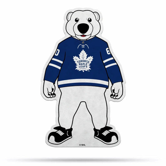  Toronto Maple Leafs Pennant Shape Cut Mascot Design Order -  ToylandEU™