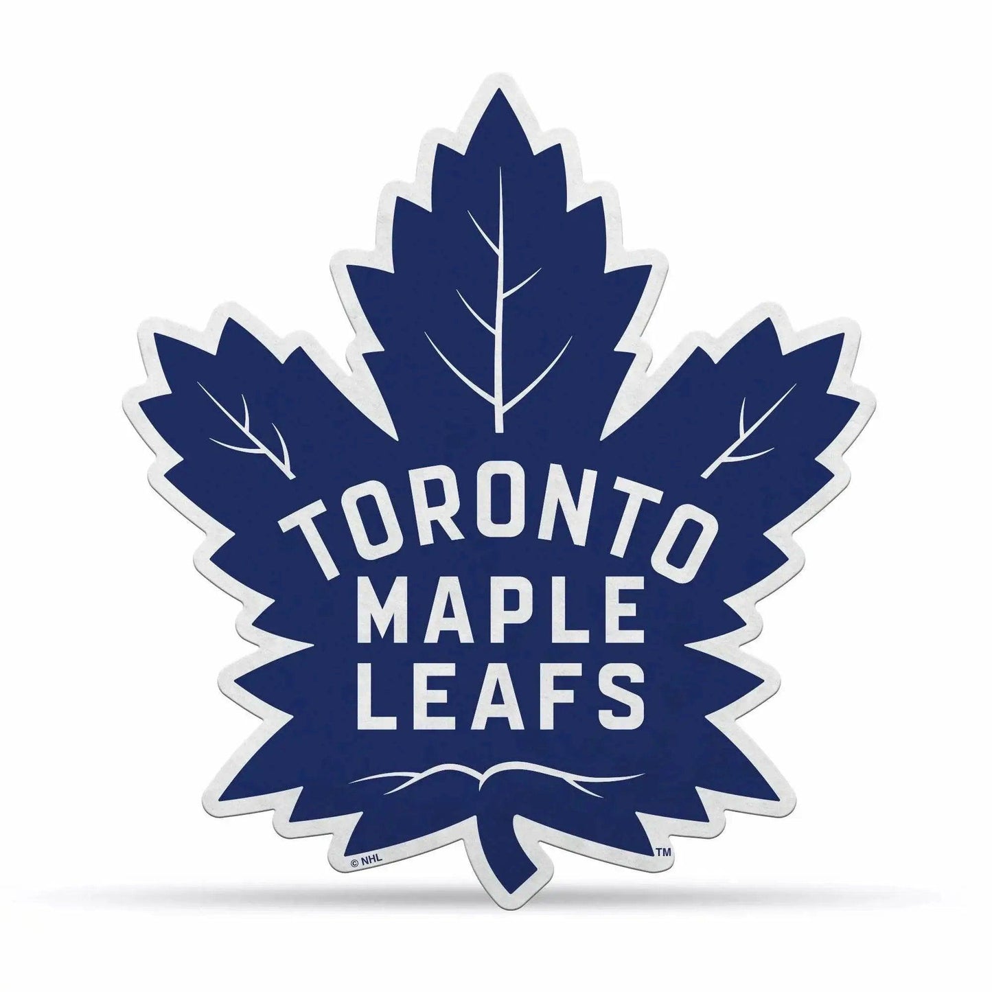  Toronto Maple Leafs Pennant Shape Logo Design Home Decor -  ToylandEU™