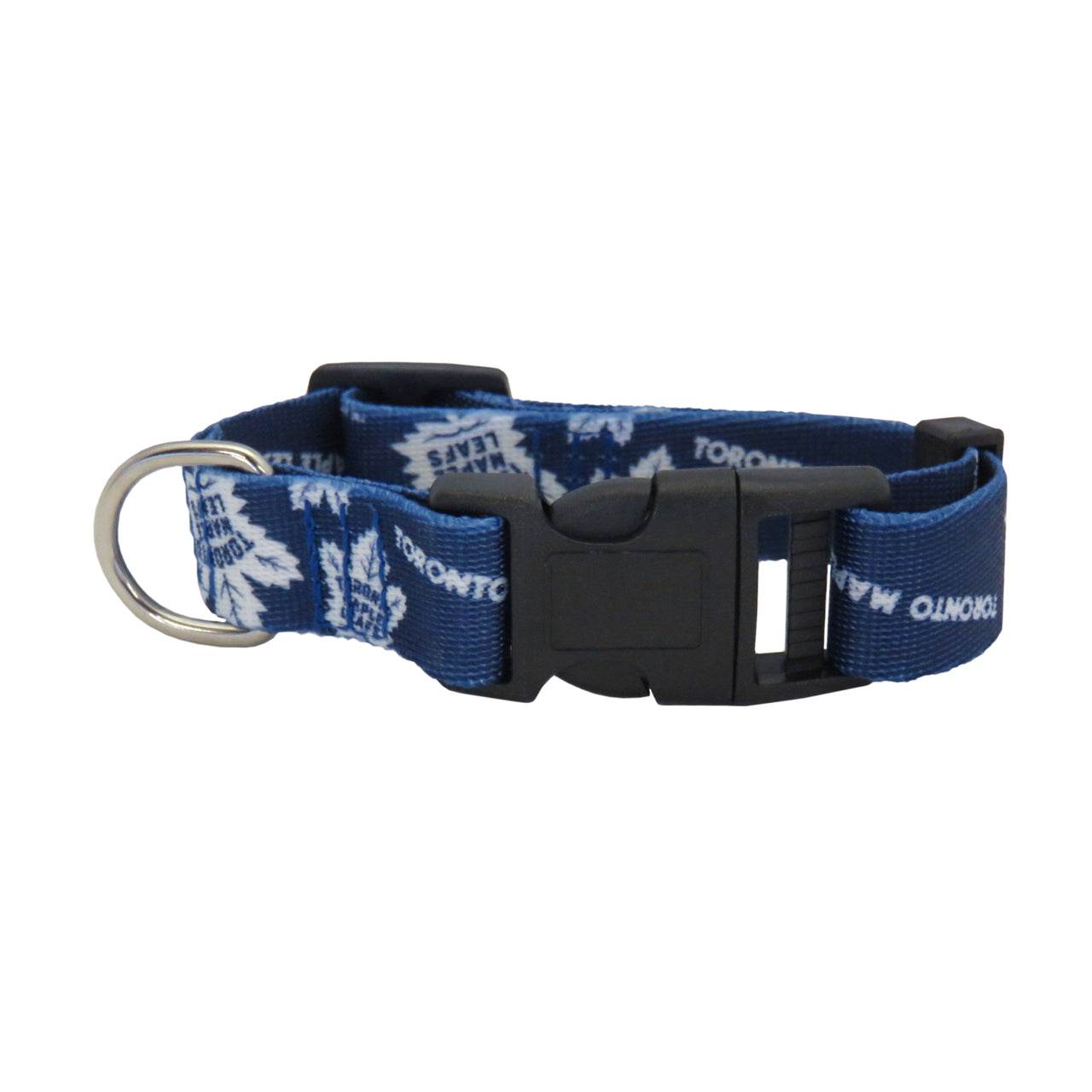 Toronto Maple Leafs Pet Collar Size L Special Order - ToylandEU