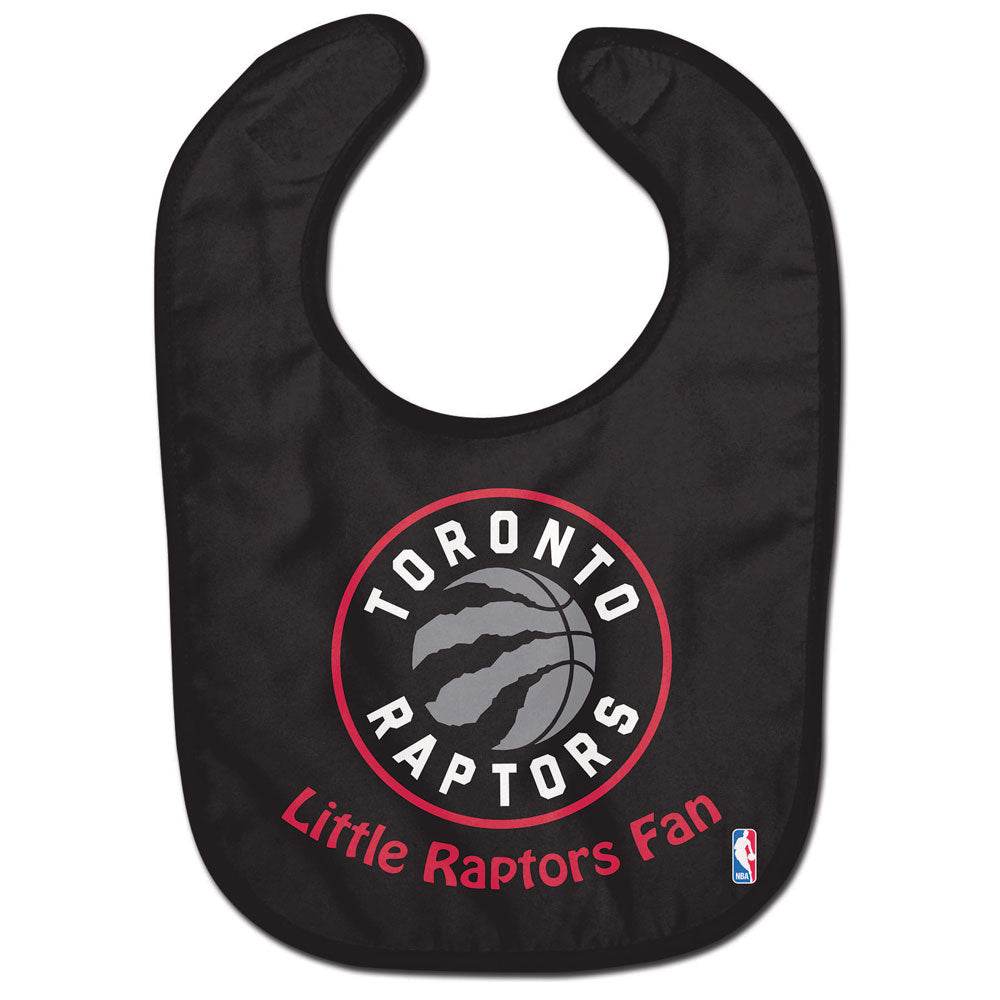 Toronto Raptors Baby Bib All Pro Style Special Order - ToylandEU