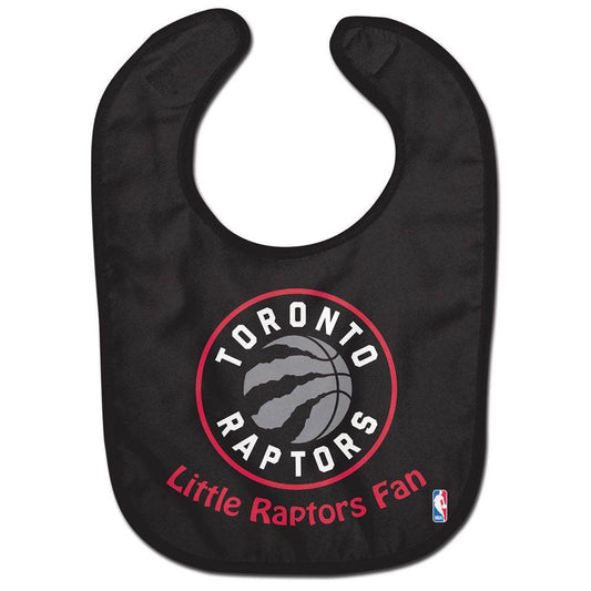 Toronto Raptors Baby Bib All Pro Style Special Order - ToylandEU