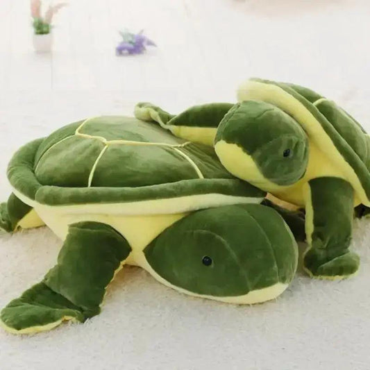  Tortoise Plush Pillow Valentines Day Gift Soft Cushion -  ToylandEU™