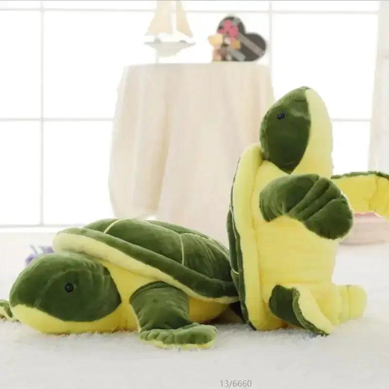  Tortoise Plush Pillow Valentines Day Gift Soft Cushion -  ToylandEU™