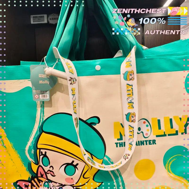  Tote Bag | Labubu Exclusive Design | Toylandeu™ 