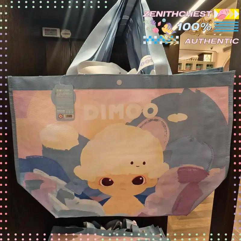  Tote Bag | Labubu Exclusive Design | Toylandeu™ 