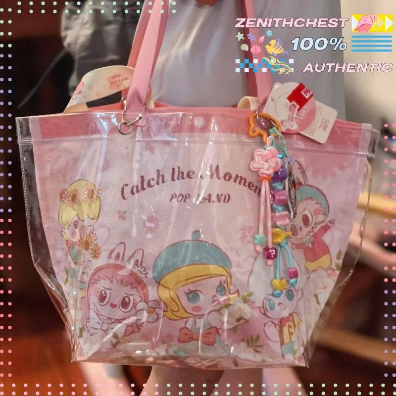 Tote Bag | Labubu Exclusive Design | Toylandeu™ 