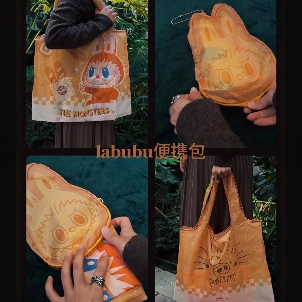  Tote Bag | Labubu Exclusive Design | Toylandeu™ 