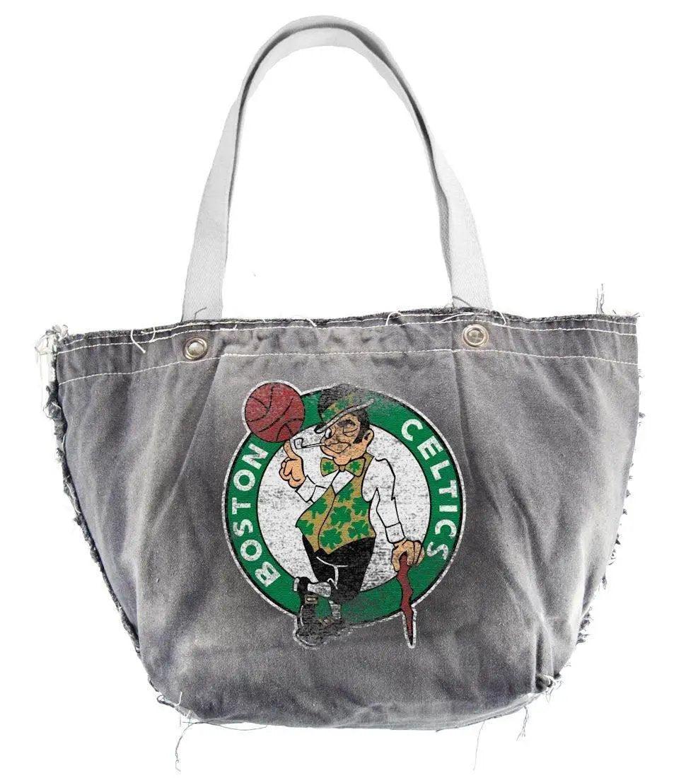  Boston Celtics Vintage Tote Bag Cotton Canvas Everyday -  ToylandEU™