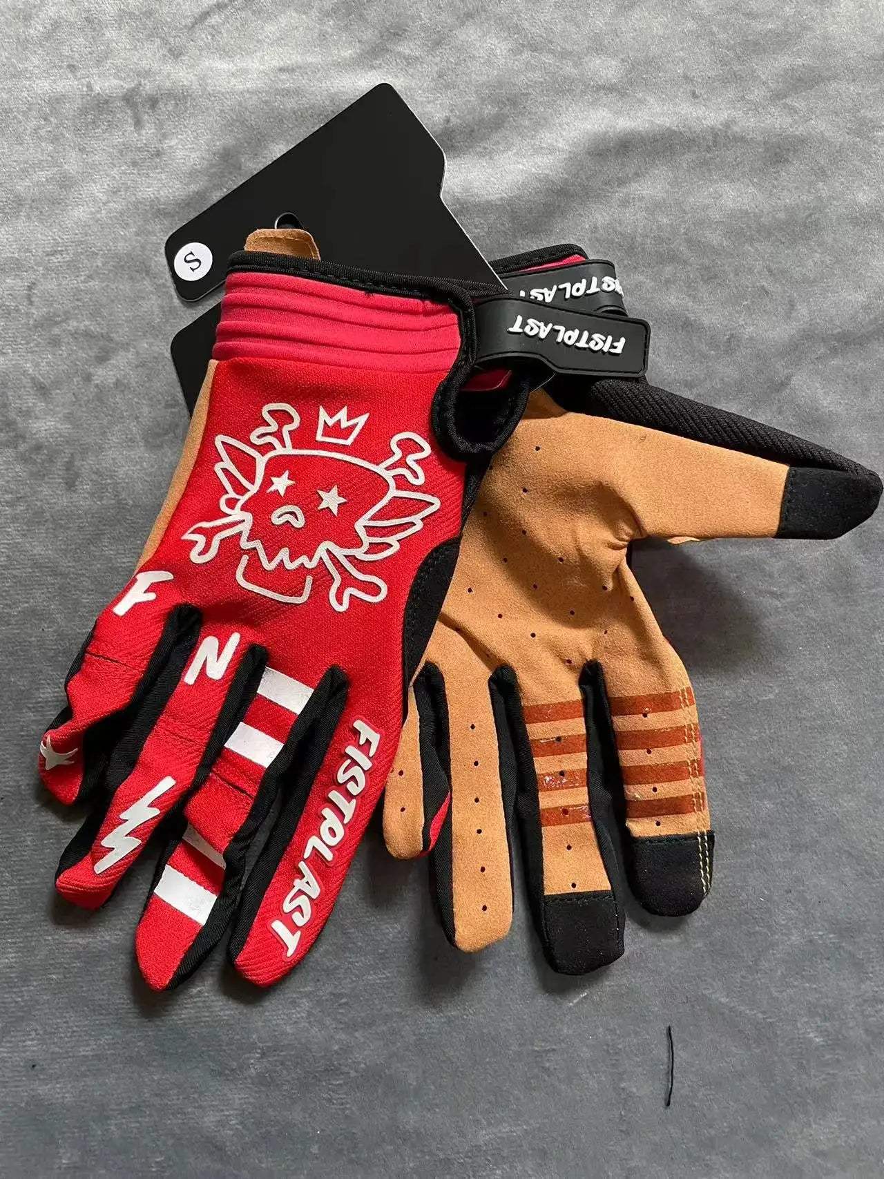  Touchscreen Riding Gloves Off Road Wear Resistant Pro -  ToylandEU™