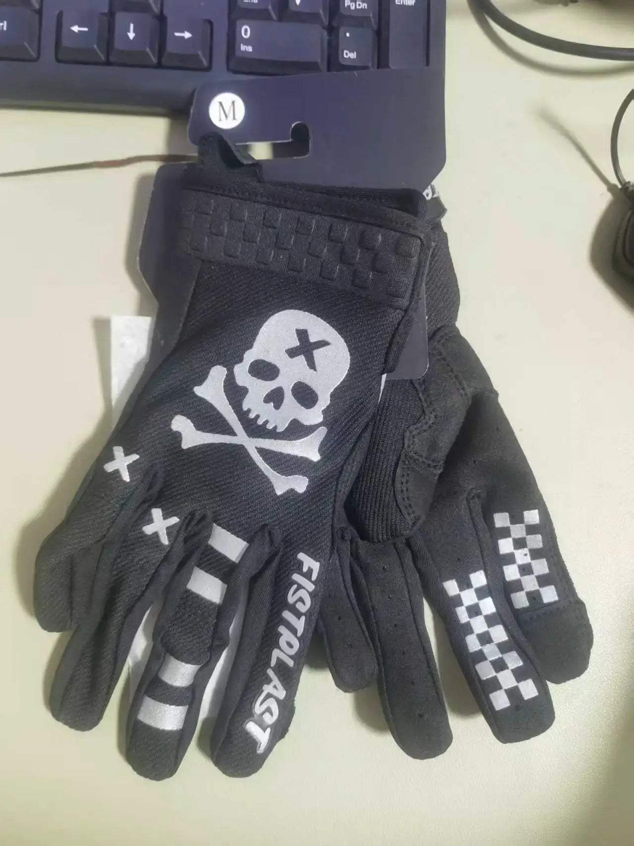  Touchscreen Riding Gloves Off Road Wear Resistant Pro -  ToylandEU™