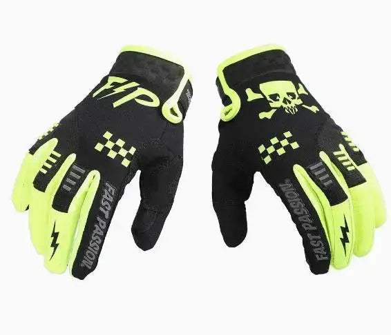  Touchscreen Riding Gloves Off Road Wear Resistant Pro -  ToylandEU™