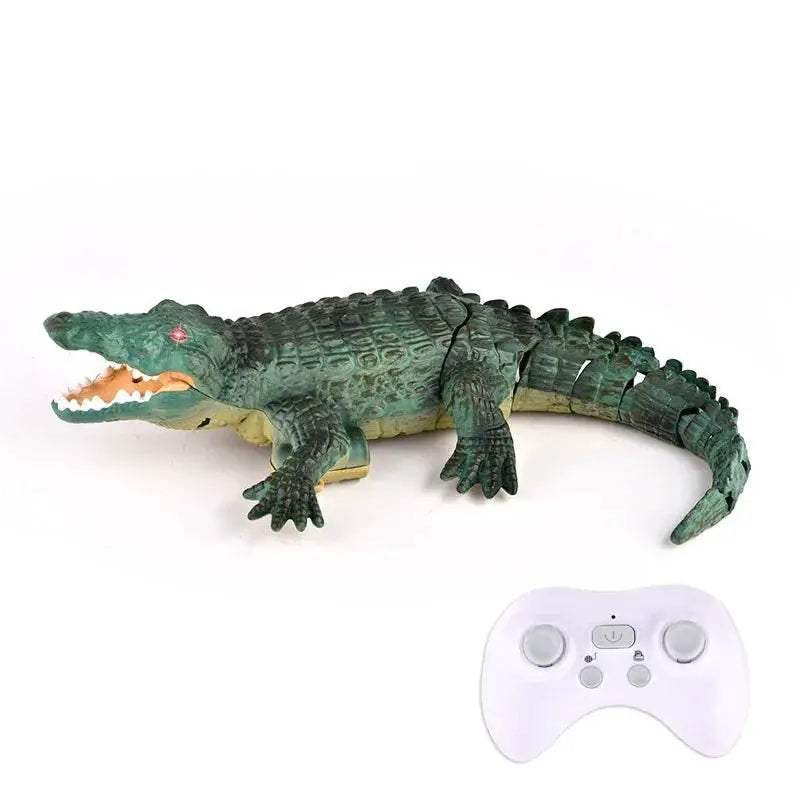  Tough Waterproof RC Crocodile 4 Channel Toy Toyland EU -  ToylandEU™