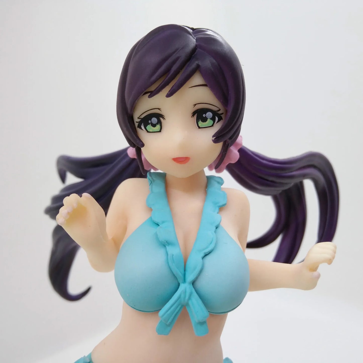  Toujou Nozomi Swimsuit Figure | 17cm | Toylandeu™ 