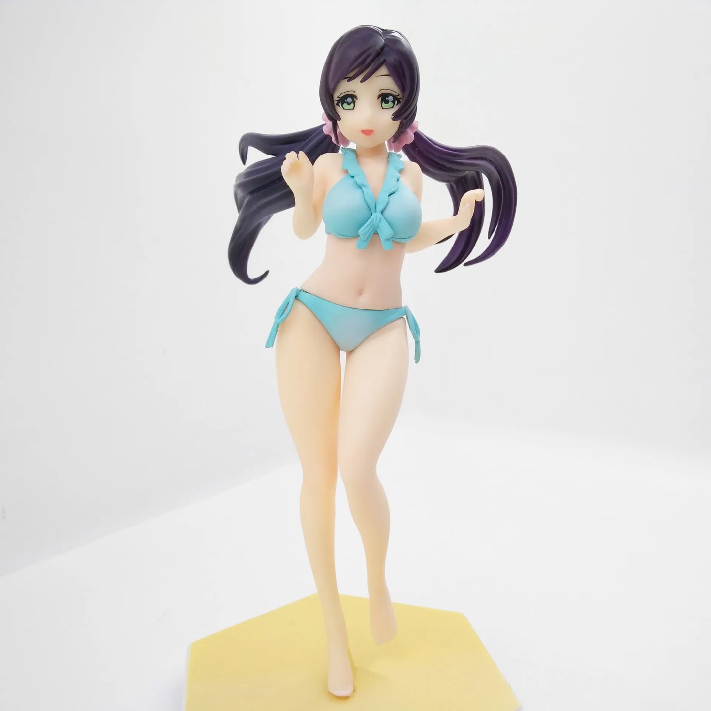  Toujou Nozomi Swimsuit Figure | 17cm | Toylandeu™ 