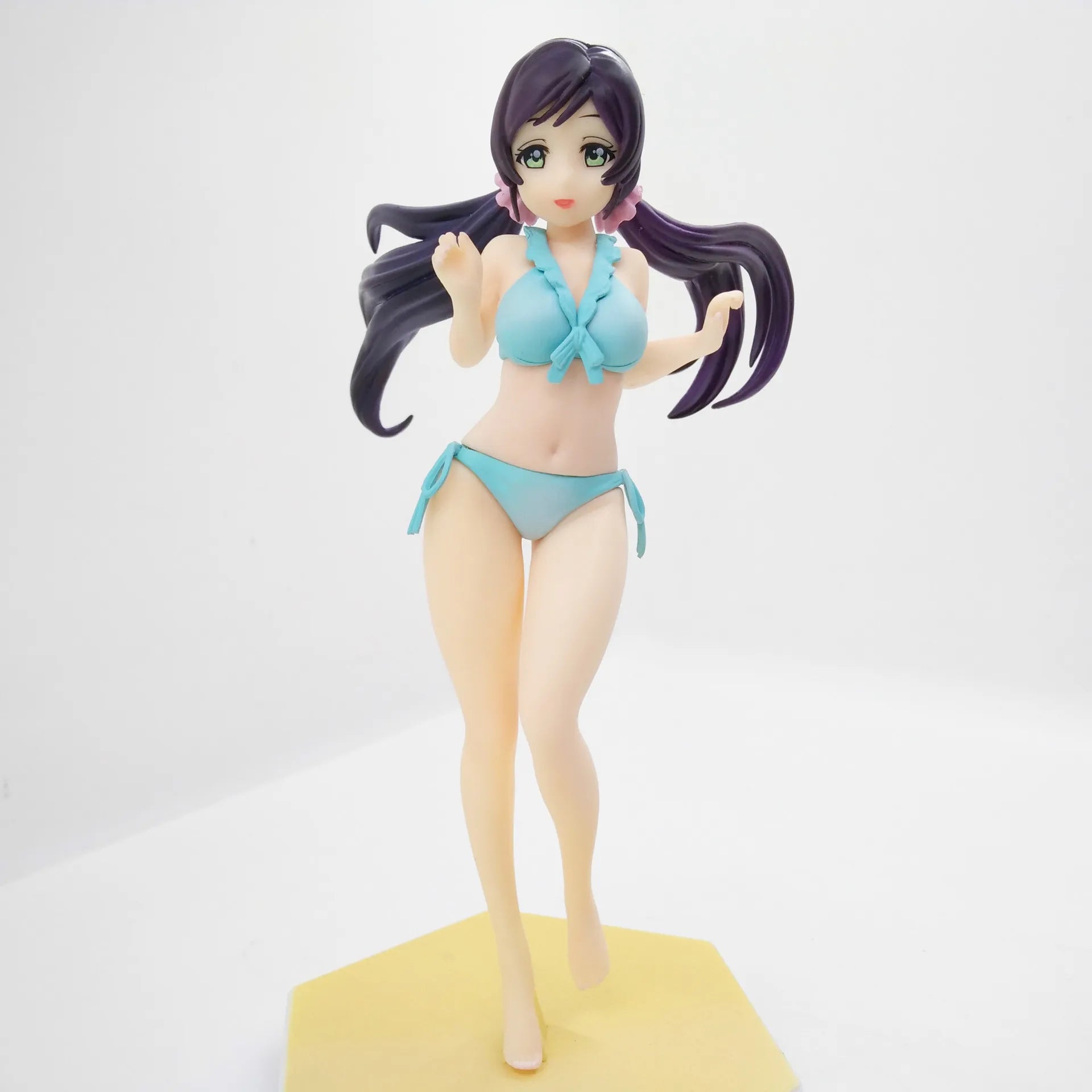  Toujou Nozomi Swimsuit Figure | 17cm | Toylandeu™ 