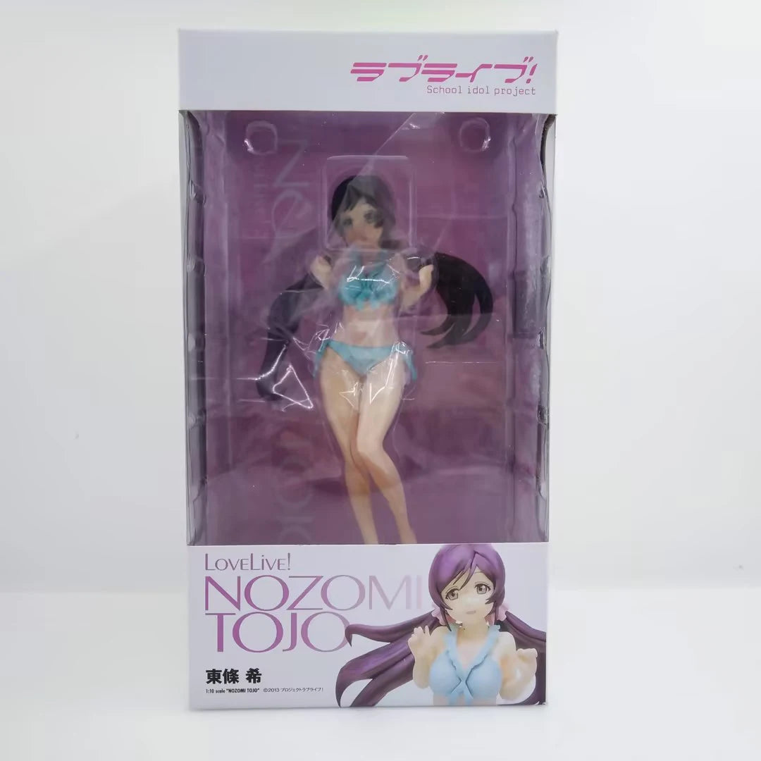  Toujou Nozomi Swimsuit Figure | 17cm | Toylandeu™ 