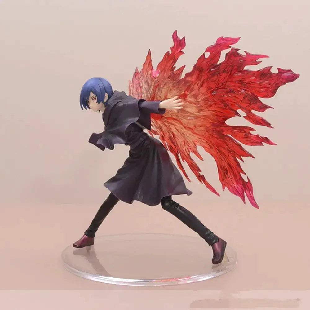 Touka Kirishima Tokyo Ghoul Anime Figure Premium Detail Statue - ToylandEU