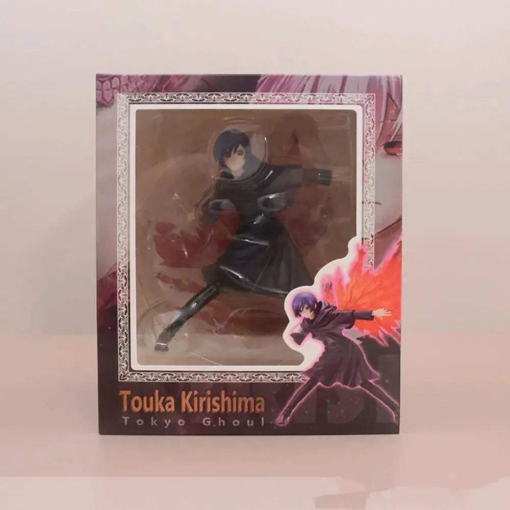 Touka Kirishima Tokyo Ghoul Anime Figure Premium Detail Statue - ToylandEU