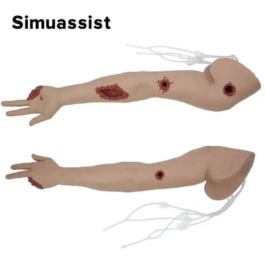  Tourniquet Arm Trainer Lifelike Bleeding Control Pro -  ToylandEU™