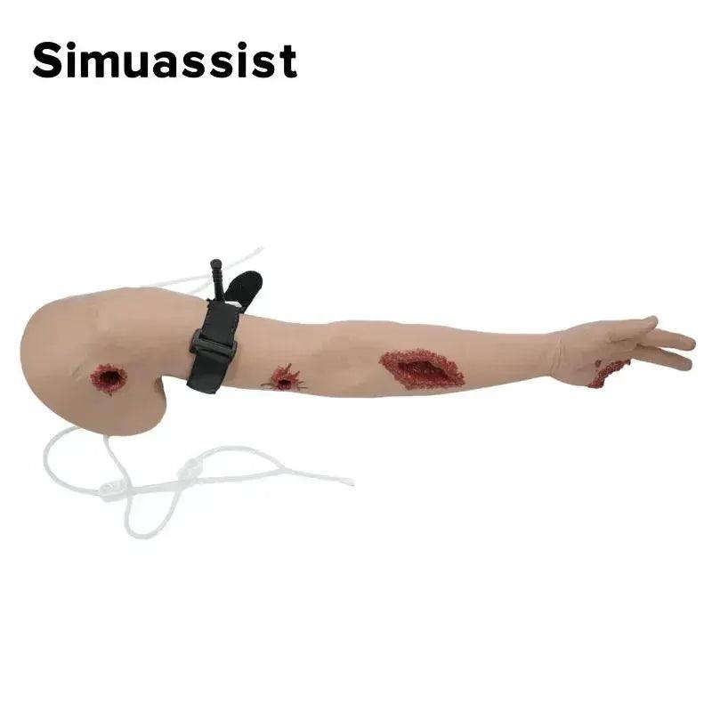  Tourniquet Arm Trainer Lifelike Bleeding Control Pro -  ToylandEU™