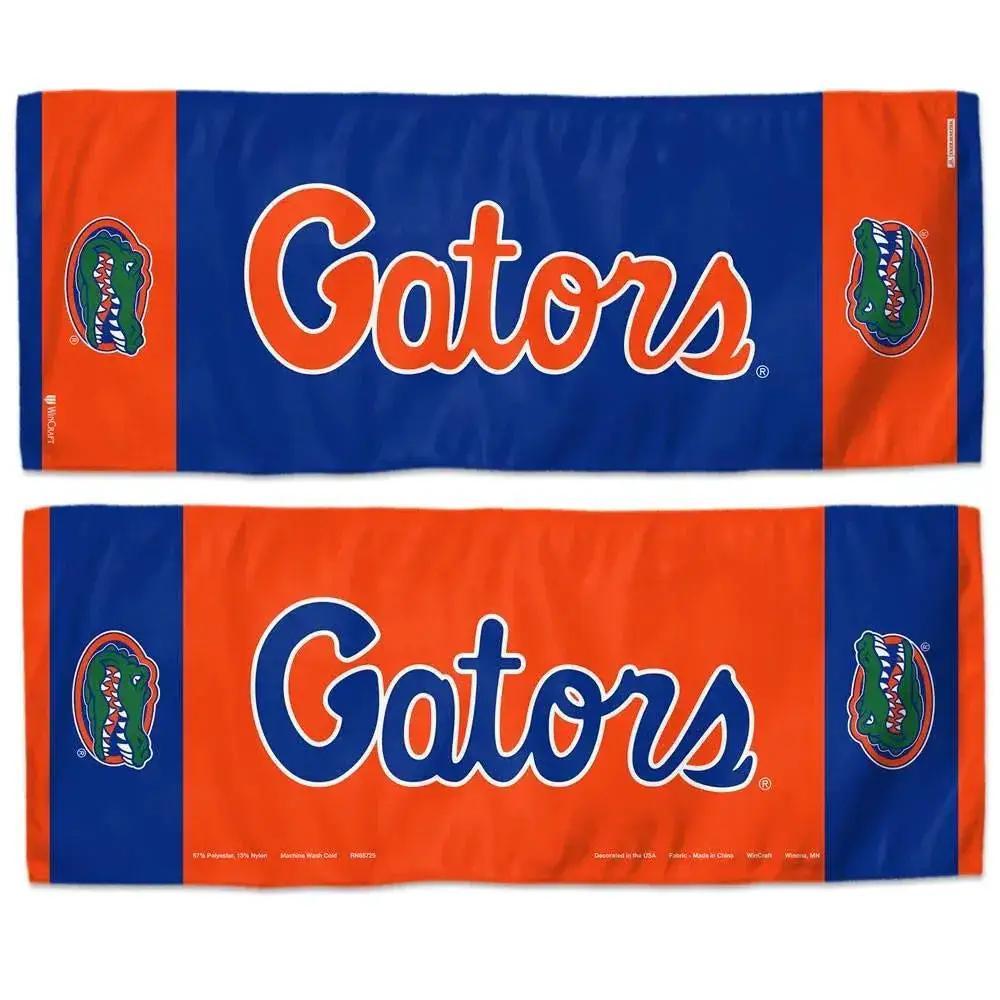  Florida Gators Cooling Towel 12x30 Performance Polyester -  ToylandEU™