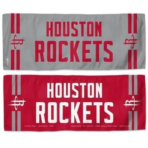  Houston Rockets Cooling Towel 12x30 Official Edition -  ToylandEU™