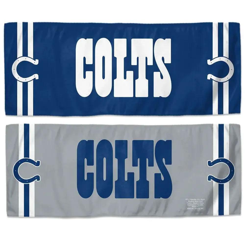  Indianapolis Colts Official Cooling Towel 12x30 by Wincraft -  ToylandEU™