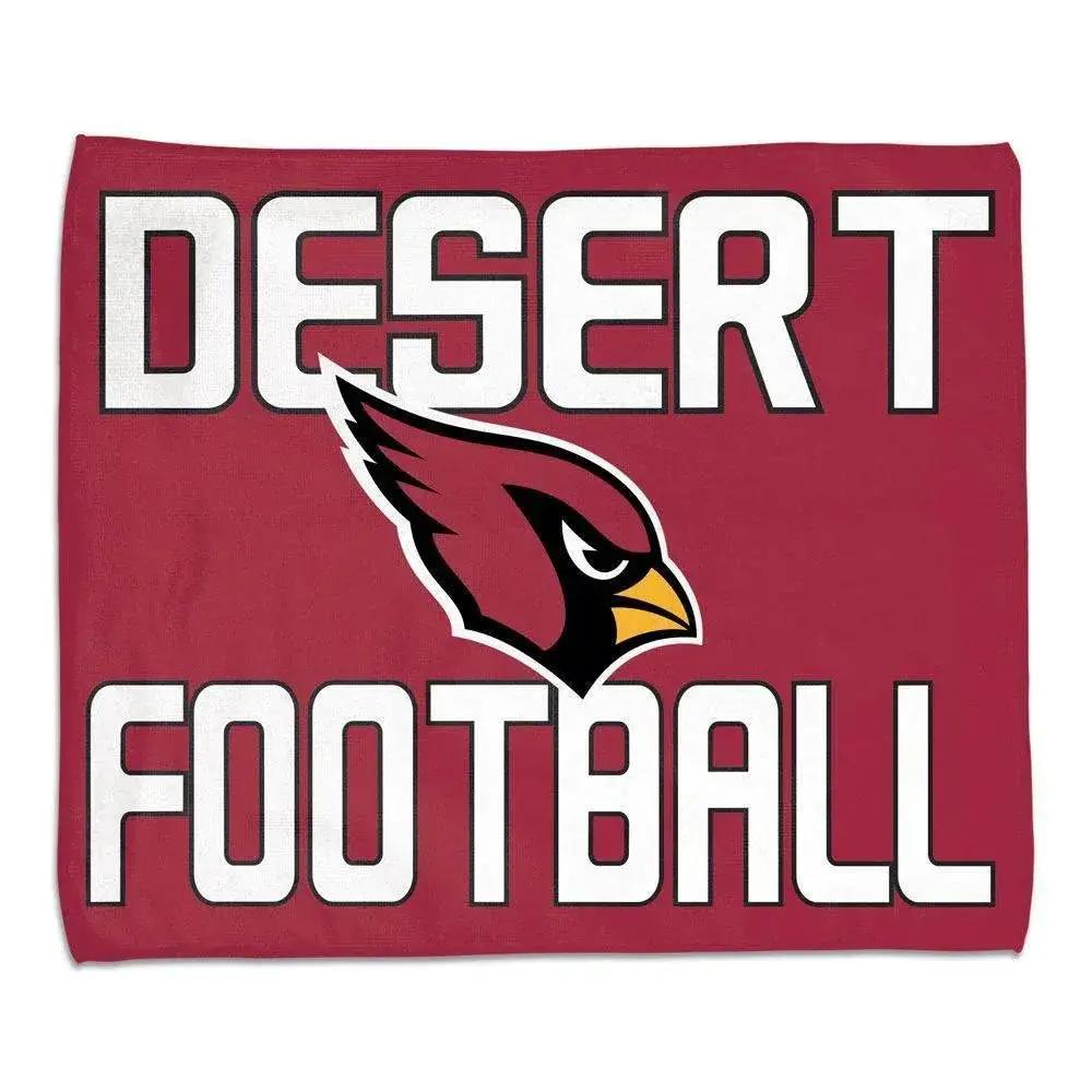  Arizona Cardinals Rally Towel 15x18 Full Color Official -  ToylandEU™