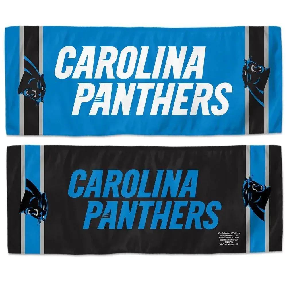  Carolina Panthers Cooling Towel 12x30 Performance Polyester -  ToylandEU™