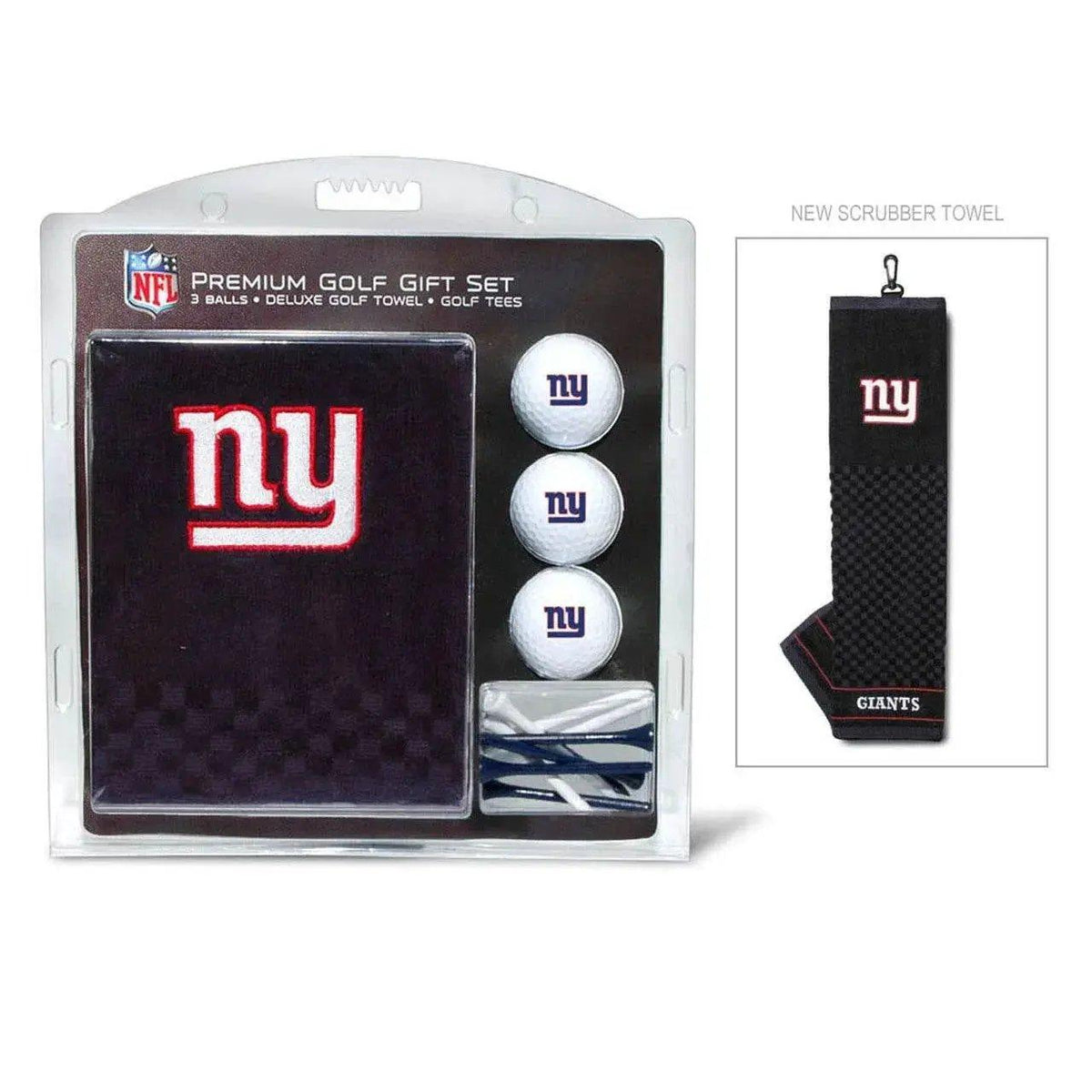  New York Giants Golf Gift Set With Embroidered Towel -  ToylandEU™