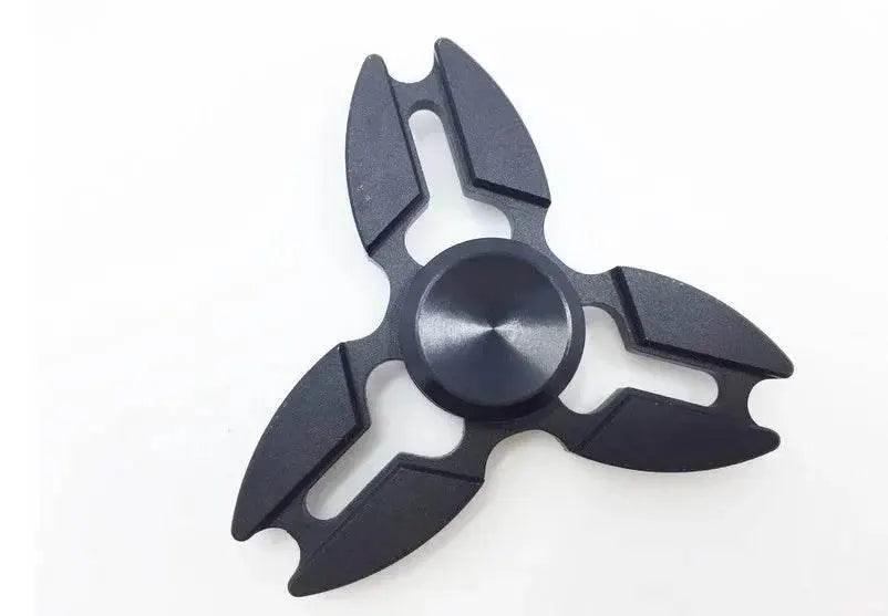  Aluminum Alloy Hand Spinner Trefoil Finger Spinner Toys -  ToylandEU™