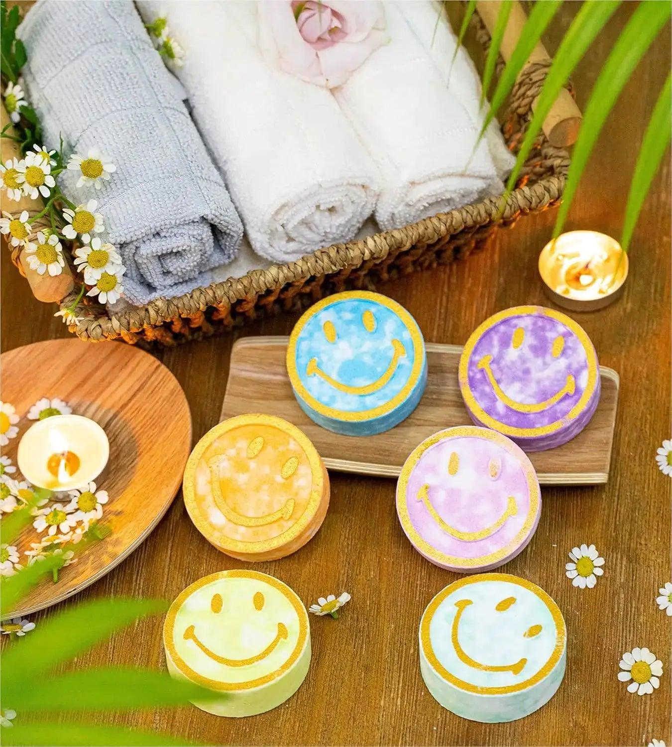  Aromatherapy Shower Steamers 12 Pack For Stress Relief -  ToylandEU™