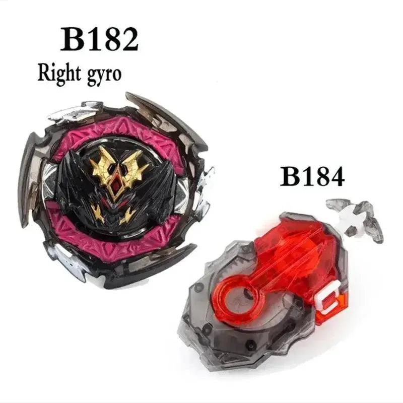  Beyblade Burst Metal Top Launchers For Powerful Launch -  ToylandEU™