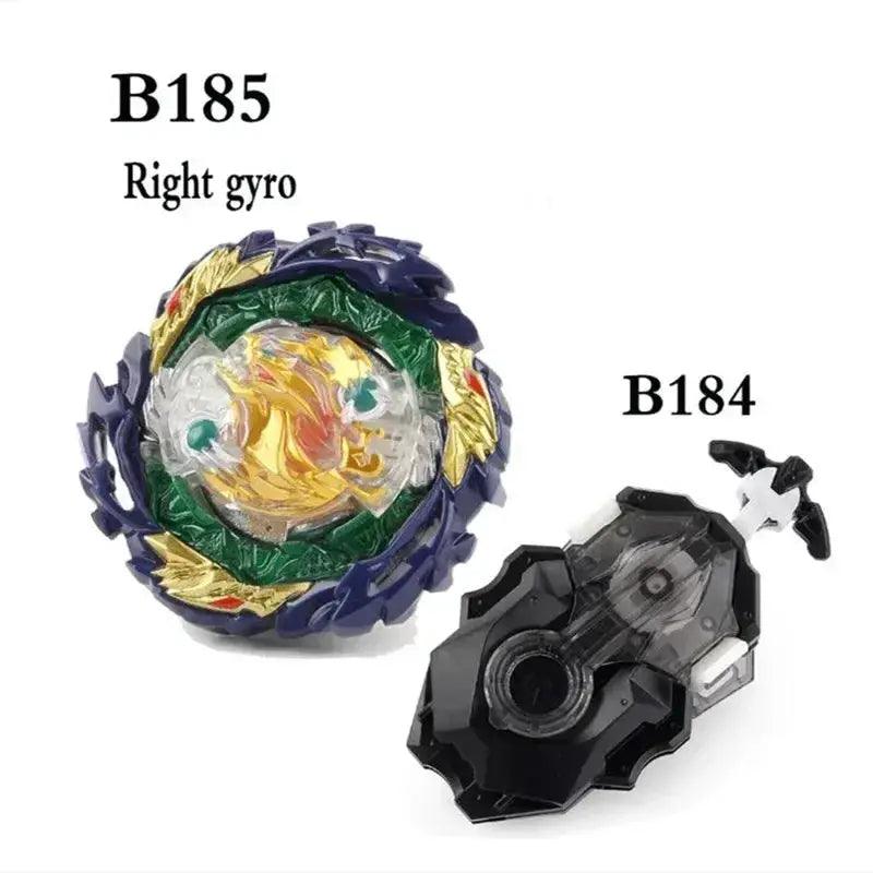  Beyblade Burst Metal Top Launchers For Powerful Launch -  ToylandEU™
