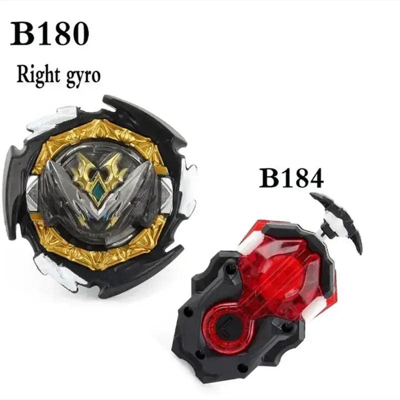  Beyblade Burst Metal Top Launchers For Powerful Launch -  ToylandEU™
