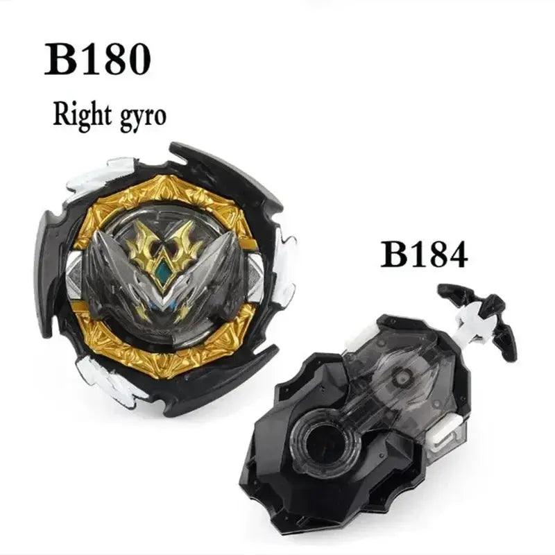  Beyblade Burst Metal Top Launchers For Powerful Launch -  ToylandEU™