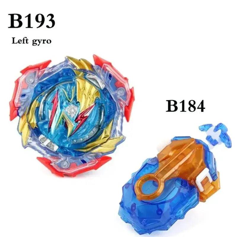  Beyblade Burst Metal Top Launchers For Powerful Launch -  ToylandEU™
