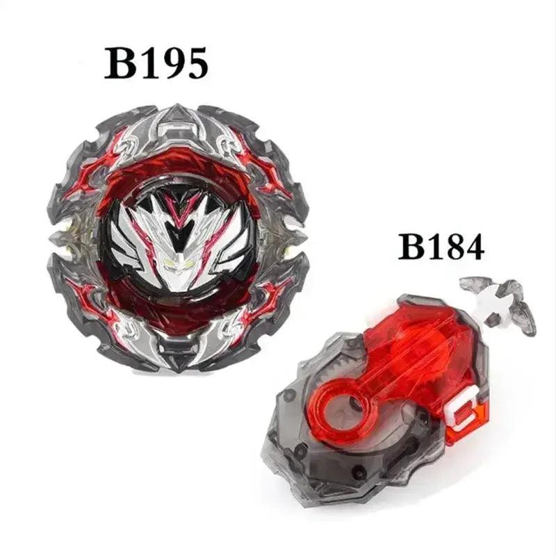  Beyblade Burst Metal Top Launchers For Powerful Launch -  ToylandEU™